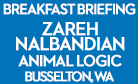 Breakfast Briefing with Zareh Nalbandian, Animal Logic